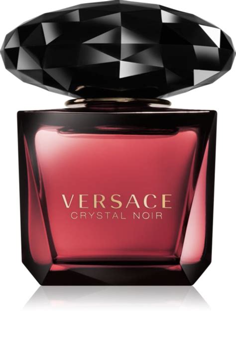 versace crystal noir eau de parfum price|Versace Crystal Noir best price.